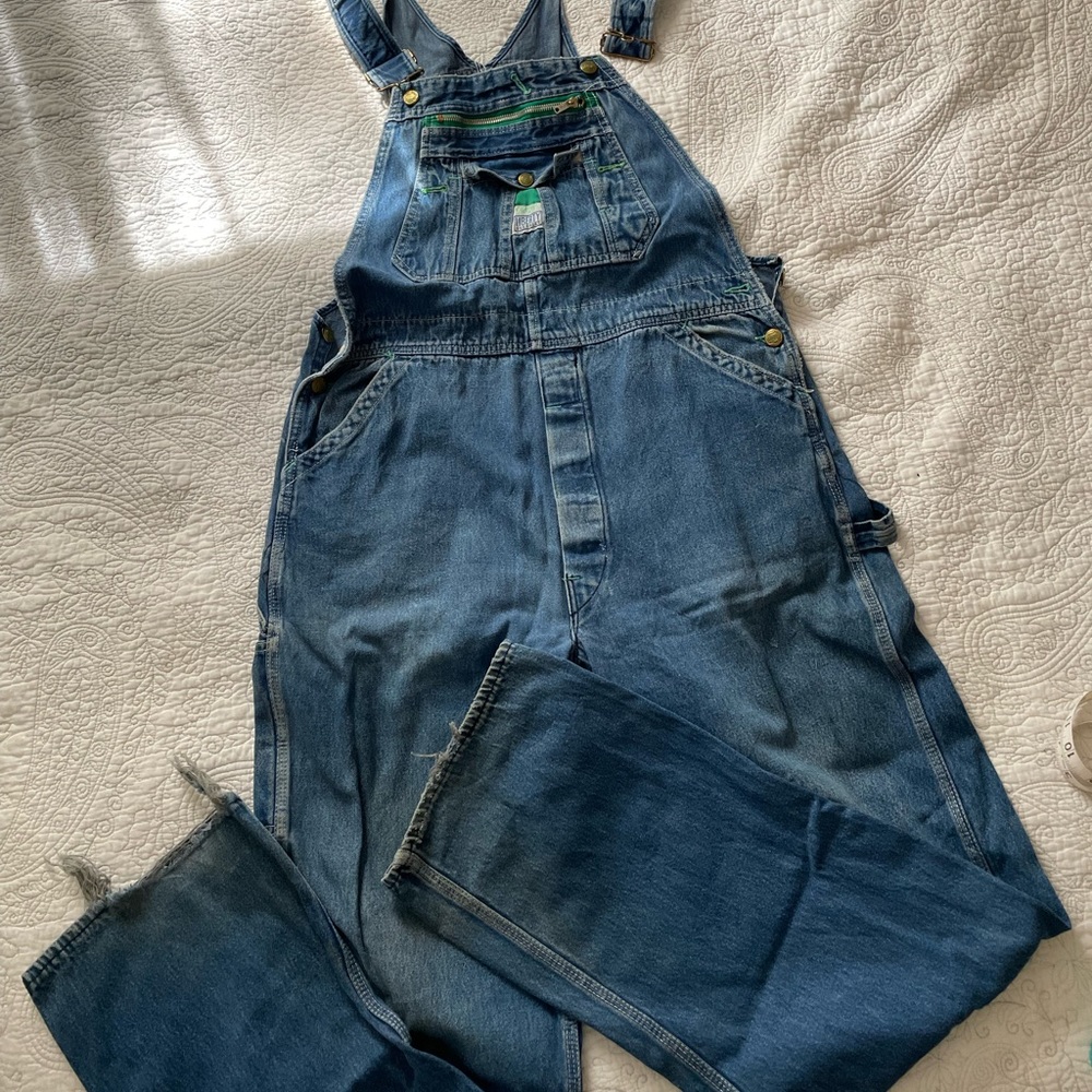 Vintage Liberty Overalls